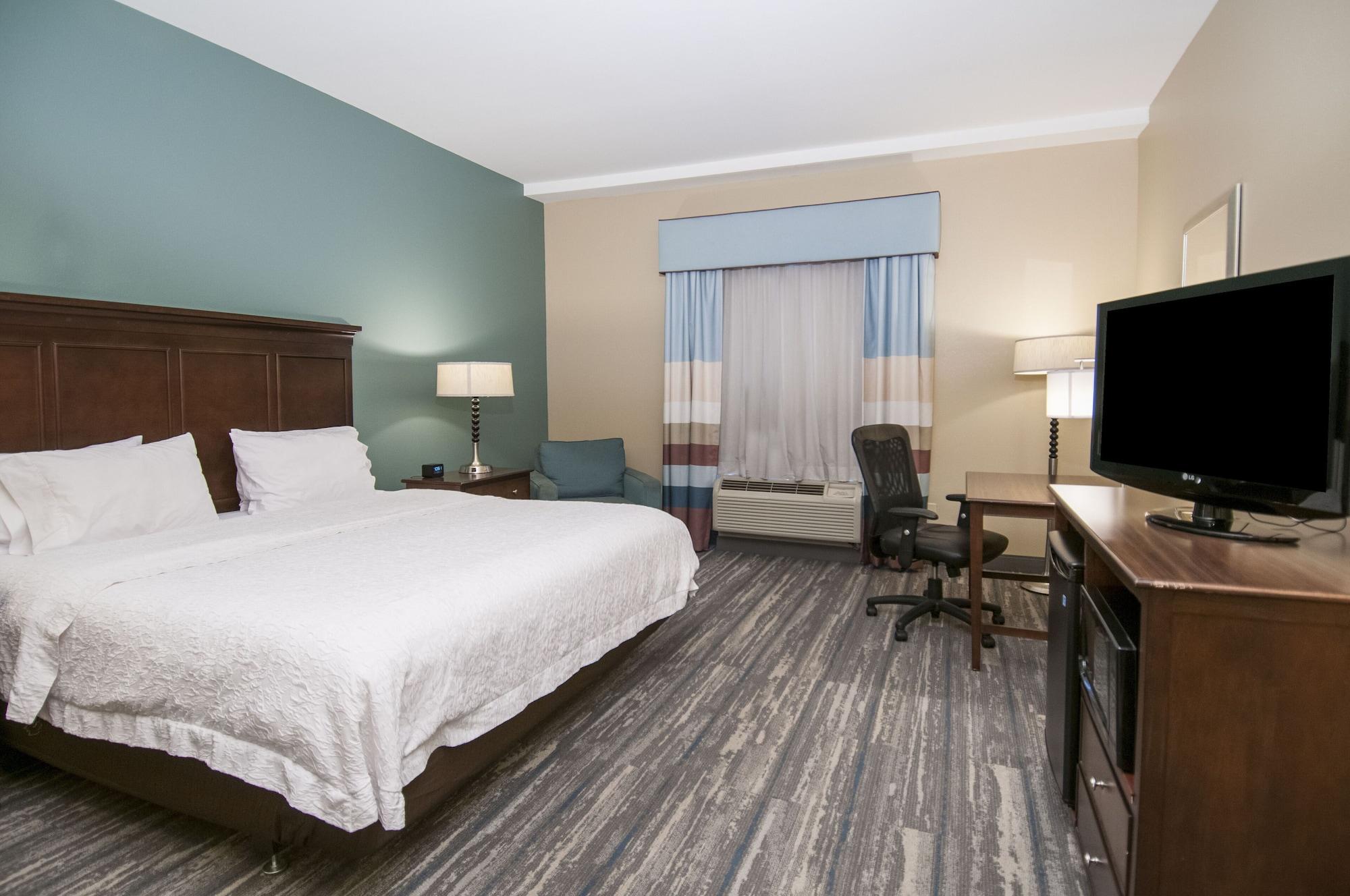 Hampton Inn & Suites Baton Rouge/Port Allen Exterior foto