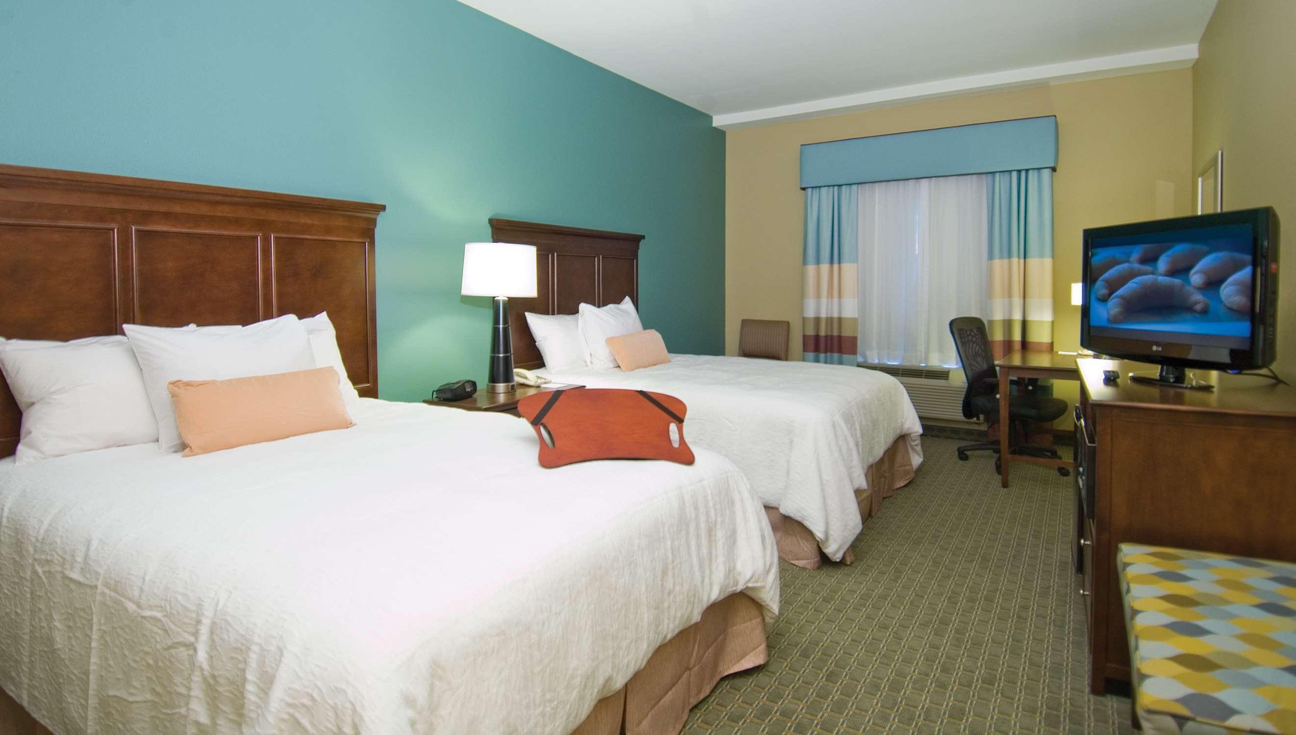 Hampton Inn & Suites Baton Rouge/Port Allen Zimmer foto