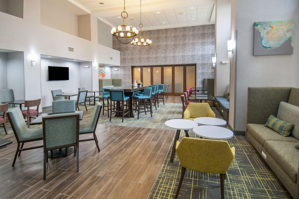 Hampton Inn & Suites Baton Rouge/Port Allen Exterior foto
