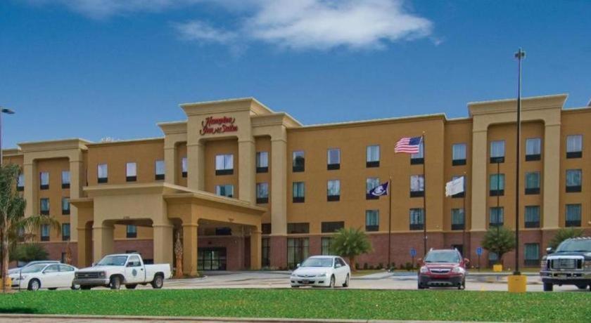 Hampton Inn & Suites Baton Rouge/Port Allen Exterior foto